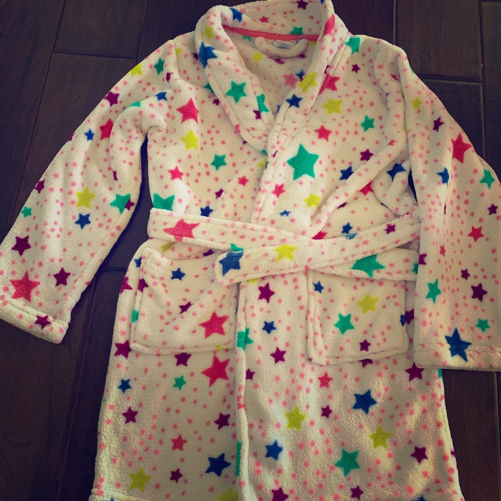 Girls Robe